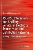 TSO-DSO Interactions and Ancillary Services in Electricity Transmission and Distribution Networks