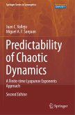 Predictability of Chaotic Dynamics