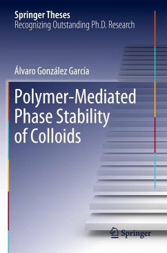 Polymer-Mediated Phase Stability of Colloids - González García, Álvaro