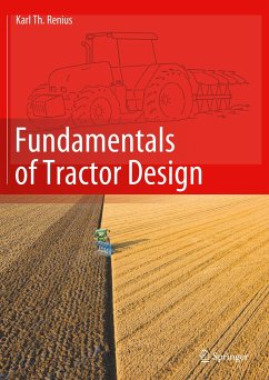 Fundamentals of Tractor Design - Renius, Karl Theodor