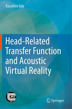 Head-Related Transfer Function and Acoustic Virtual Reality - Iida, Kazuhiro