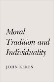Moral Tradition and Individuality (eBook, ePUB)