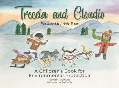 Treecia and Cloudio (eBook, ePUB) - Pabingui, Severin