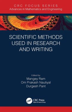 Scientific Methods Used in Research and Writing (eBook, PDF)