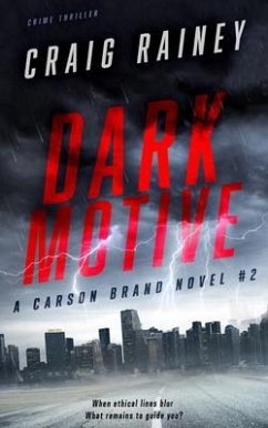 Dark Motive (eBook, ePUB) - Rainey, Craig