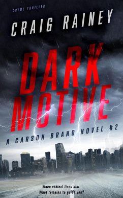 Dark Motive (eBook, ePUB) - Rainey, Craig