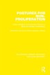 Postures for Non-Proliferation (eBook,... - Bild 1