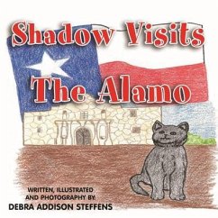 Cover Shadow Visits the Alamo (eBook, ePUB)