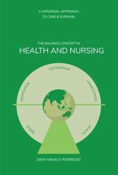 The Balance Concept In Health And Nursing (eBook, ePUB) - Rodriguez, Daisy Magalit