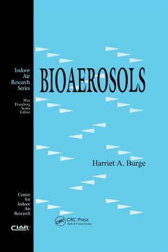 Bioaerosols (eBook, PDF) - Burge, Harriet A.