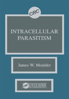 Intracellular Parasitism (eBook, ePUB) - Moulder, James W.