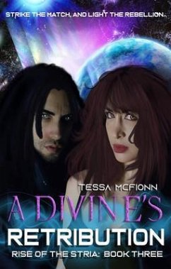 A Divine's Retribution (eBook, ePUB) - McFionn, Tessa