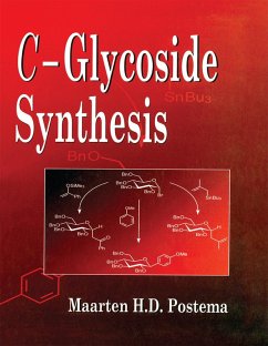 Cover C-Glycoside Synthesis (eBook, PDF)