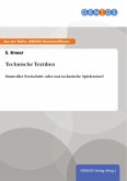 Technische Textilien (eBook, PDF)