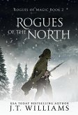 Rogues of the North (Rogues of Magic, #2) (eBook, ePUB)