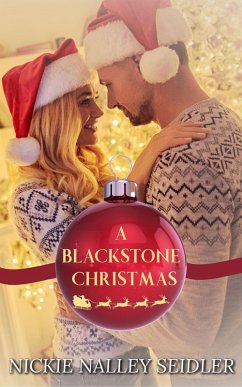 Cover A Blackstone Christmas (eBook, ePUB)