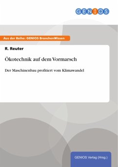 Ökotechnik auf dem Vormarsch (eBook, PDF) - Reuter, R.