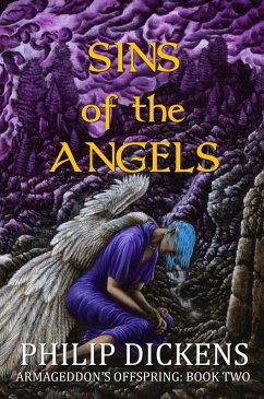 Cover Sins of the Angels (Armageddon's Offspring, #2) (eBook, ePUB)