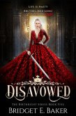 Disavowed (The Birthright Series, #5) (eBook, ePUB)