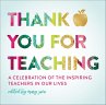 Thank You For Teaching (eBook, ePUB) - Bild 1