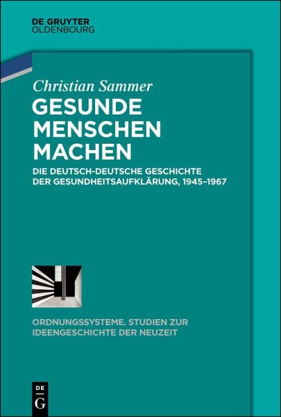 Gesunde Menschen machen (eBook, PDF) Gesunde Menschen machen (eBook, PDF)