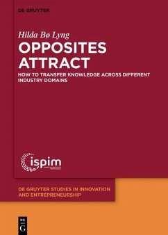 Opposites attract (eBook, PDF) - Bø Lyng, Hilda