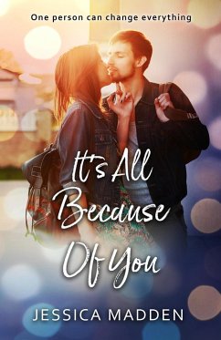 It's All Because Of You (I Wasn't Supposed To Fall For You, #2) (eBook, ePUB) - Madden, Jessica