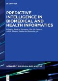 Predictive Intelligence in Biomedical and Health Informatics (eBook, PDF)