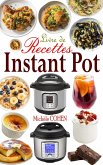 Livre de recettes Instant Pot (eBook, ePUB)