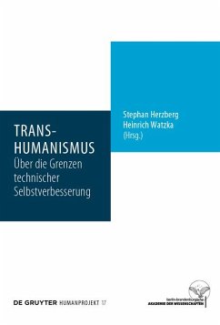 Transhumanismus (eBook, PDF)