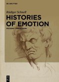 Histories of Emotion (eBook, ePUB)