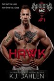 Hawk (Sinners MC, #1) (eBook, ePUB)