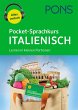 PONS Pocket-Sprachkurs Italienisch - Bild 1