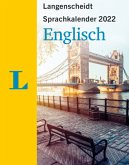 Langenscheidt Sprachkalender Englisch 2022 Langenscheidt Sprachkalender Englisch 2022