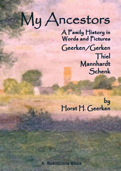 My Ancestors - Geerken, Horst H.