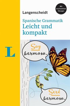 Langenscheidt Spanische Grammatik - Leicht und kompakt