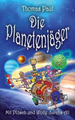 Die Planetenjäger - Paul, Thomas