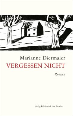 Cover Vergessen nicht