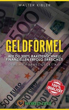 Cover Geldformel (eBook, ePUB)