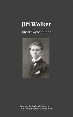 Cover Die schwere Stunde (eBook, ePUB)