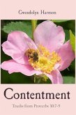 Contentment: Truths from Proverbs 30 (eBook, ePUB) Contentment: Truths from Proverbs 30 (eBook, ePUB)
