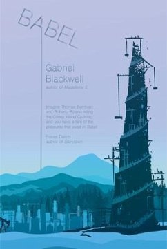 Babel (eBook, ePUB) - Blackwell, Gabriel