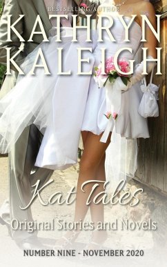 Cover Kat Tales - Original Stories and Tales - Number 9 - November 2020 (eBook, ePUB)