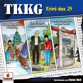 TKKG Krimi-Box 25 (Folgen 193-195) (MP3-Download)