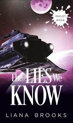 Cover The Lies We Know (Inklet, #56) (eBook, ePUB)