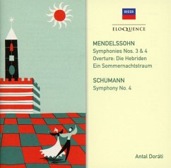 Dorati Dirigiert Romantisches - Dorati/Szeryng/Lso/Wiener So/Minneapolis So