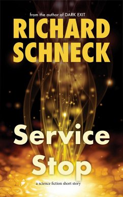 Cover Service Stop (eBook, ePUB)