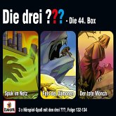 3er-Box (Folgen 132-134) (MP3-Download)