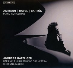 Klavierkonzerte - Haefliger/Mälkki/Helsinki Phil.Orch.