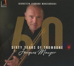 Sixty Years Of Trombone - Mauger,Jacques